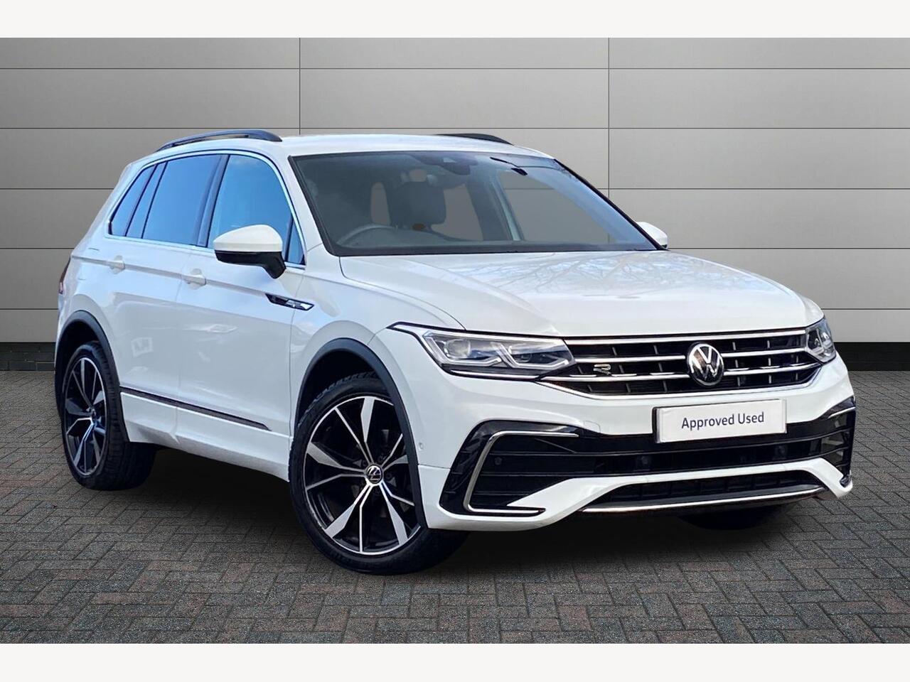 Main listing image - Volkswagen Tiguan