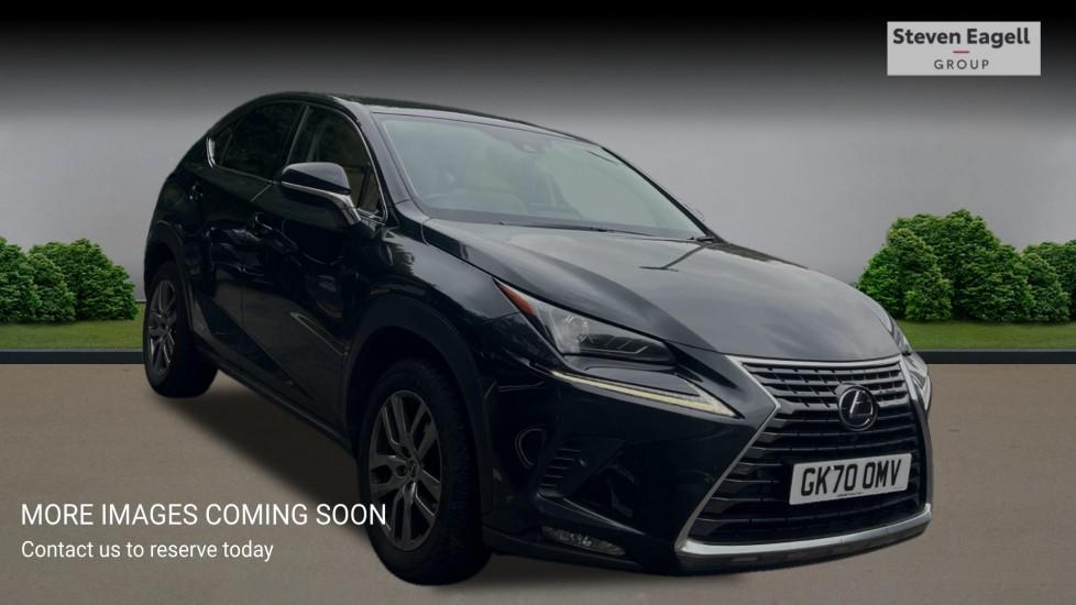 Main listing image - Lexus NX