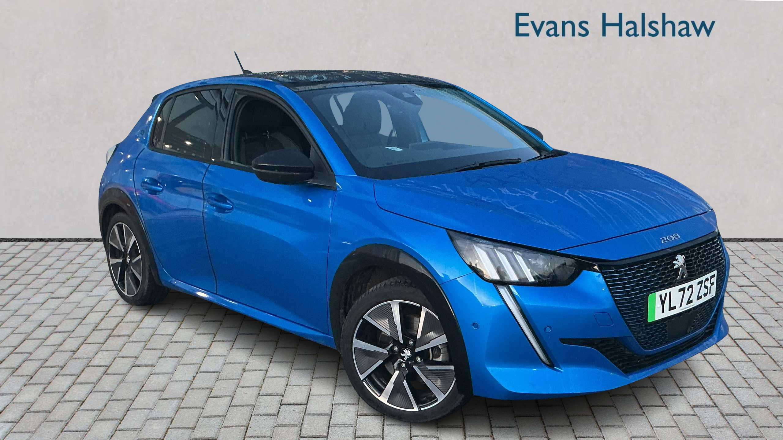 Main listing image - Peugeot e-208