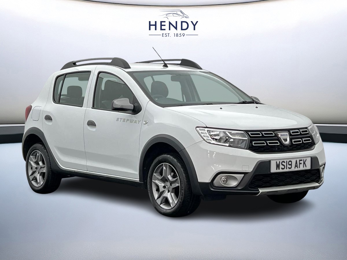 Main listing image - Dacia Sandero Stepway