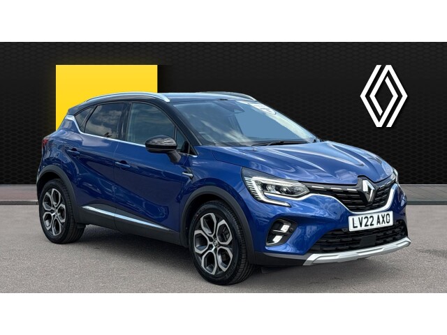 Main listing image - Renault Captur