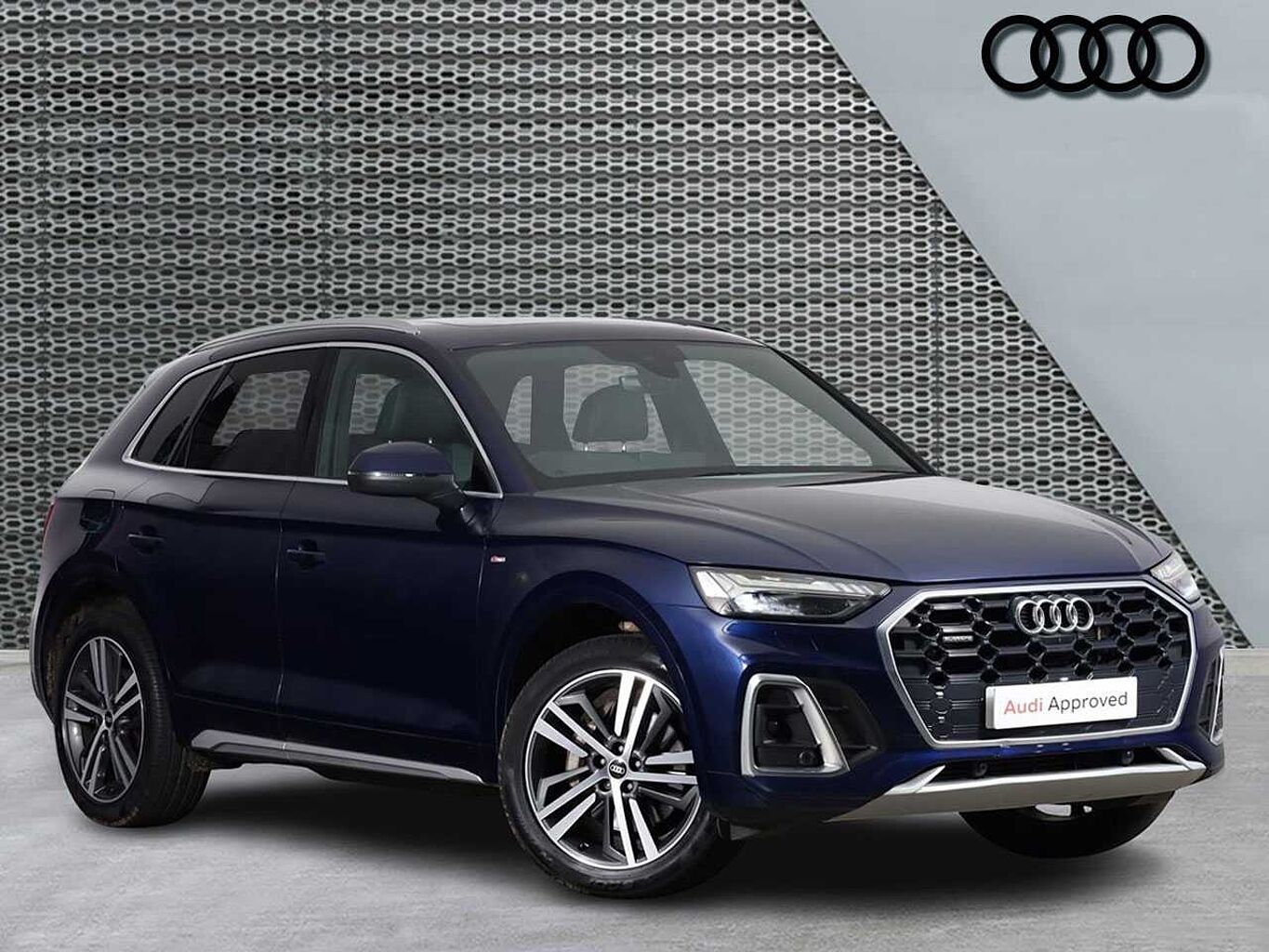Main listing image - Audi Q5