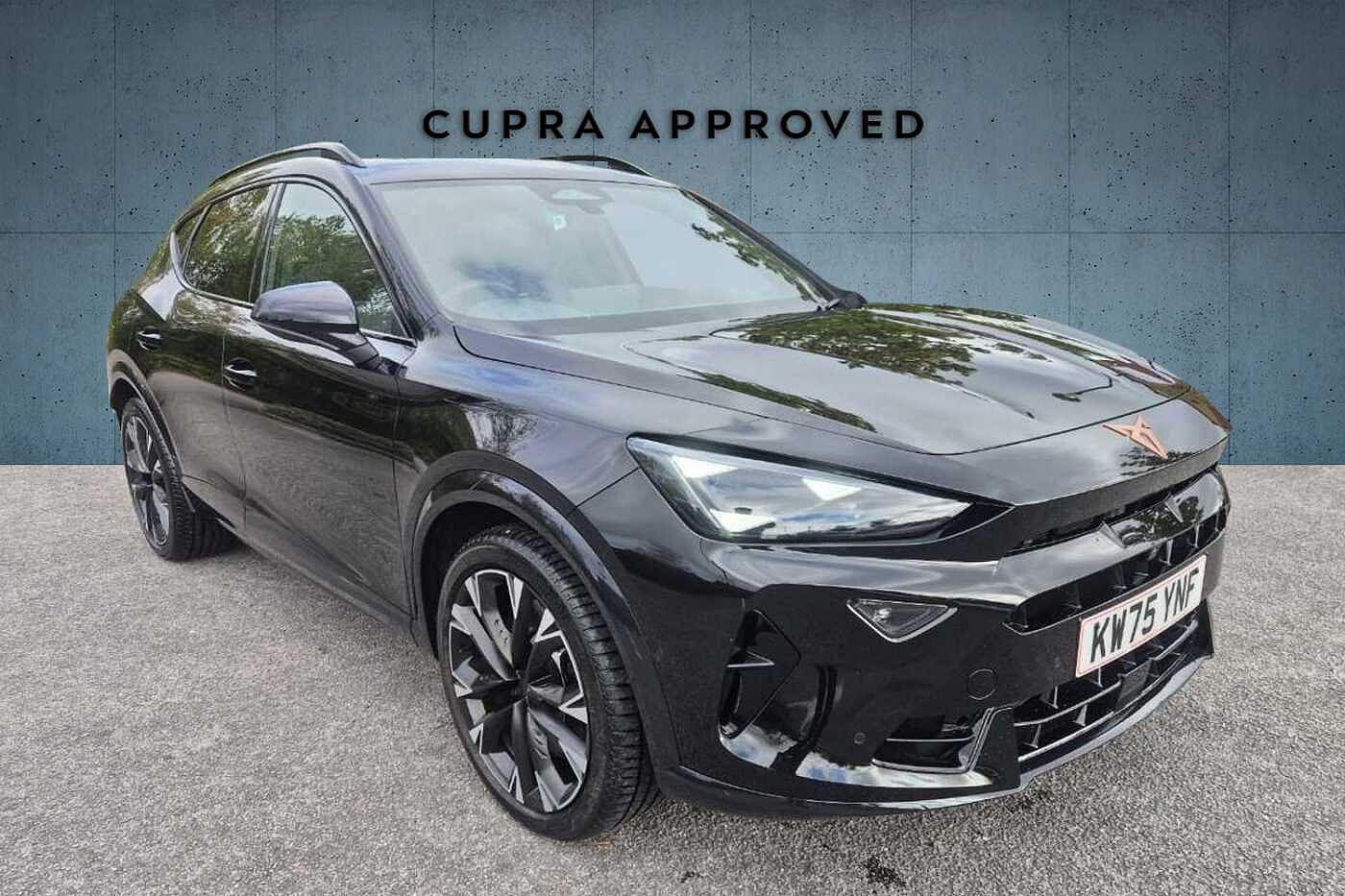Main listing image - Cupra Formentor
