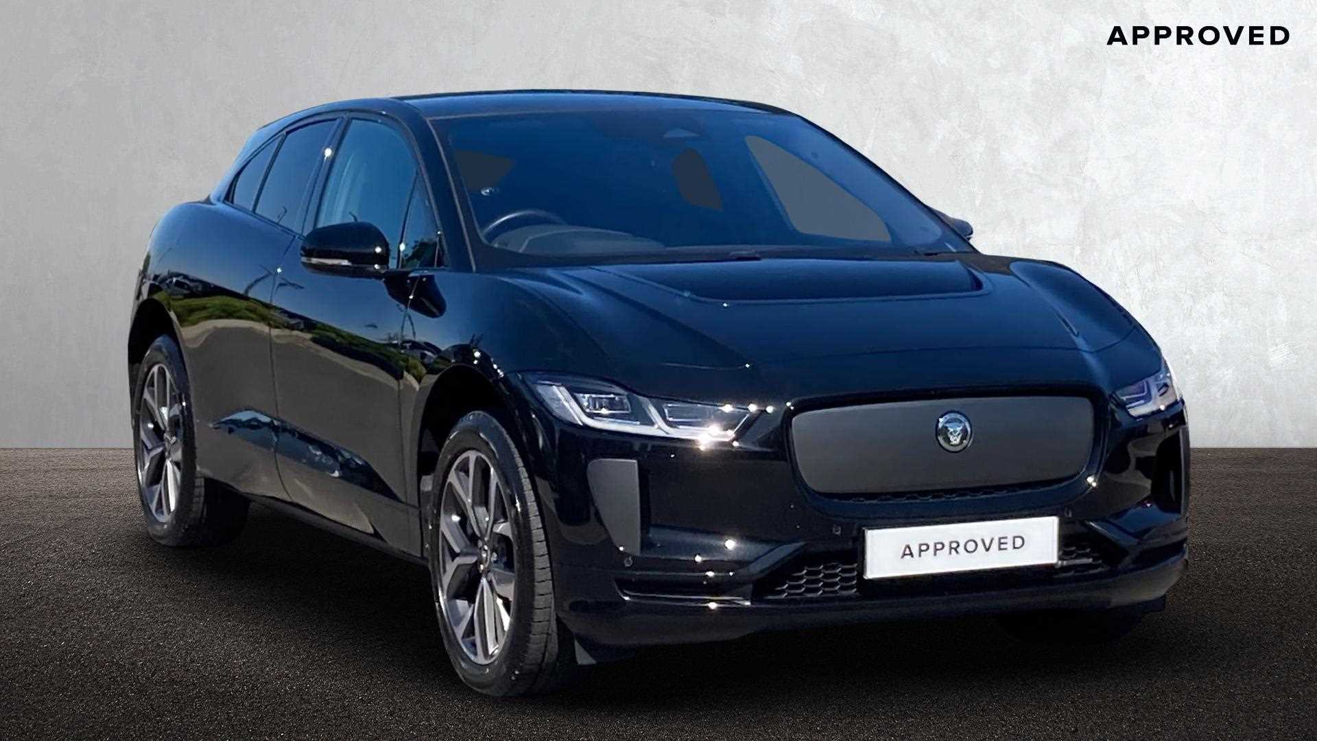 Main listing image - Jaguar I-Pace