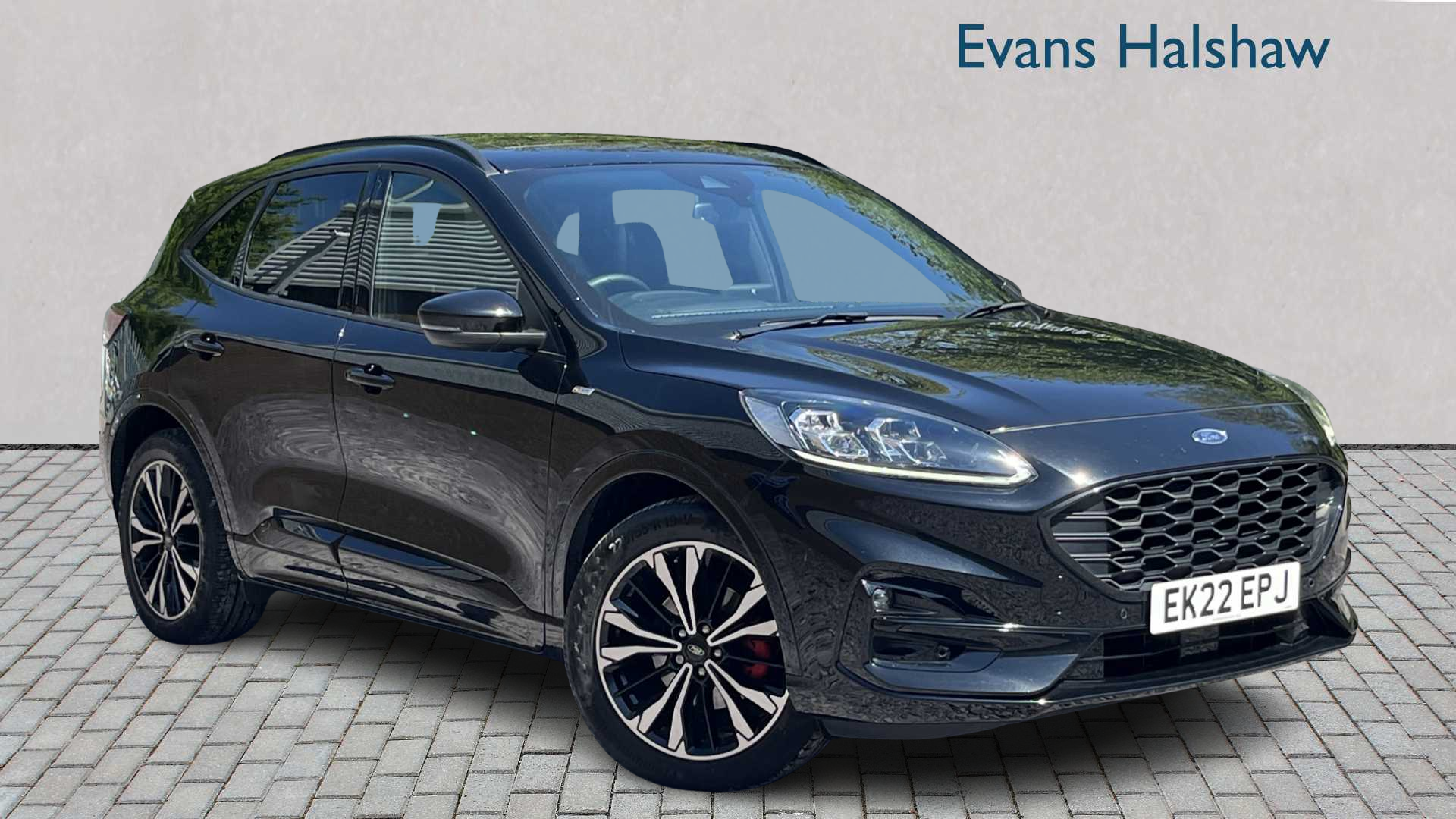 Main listing image - Ford Kuga