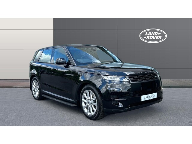 Main listing image - Land Rover Range Rover Sport