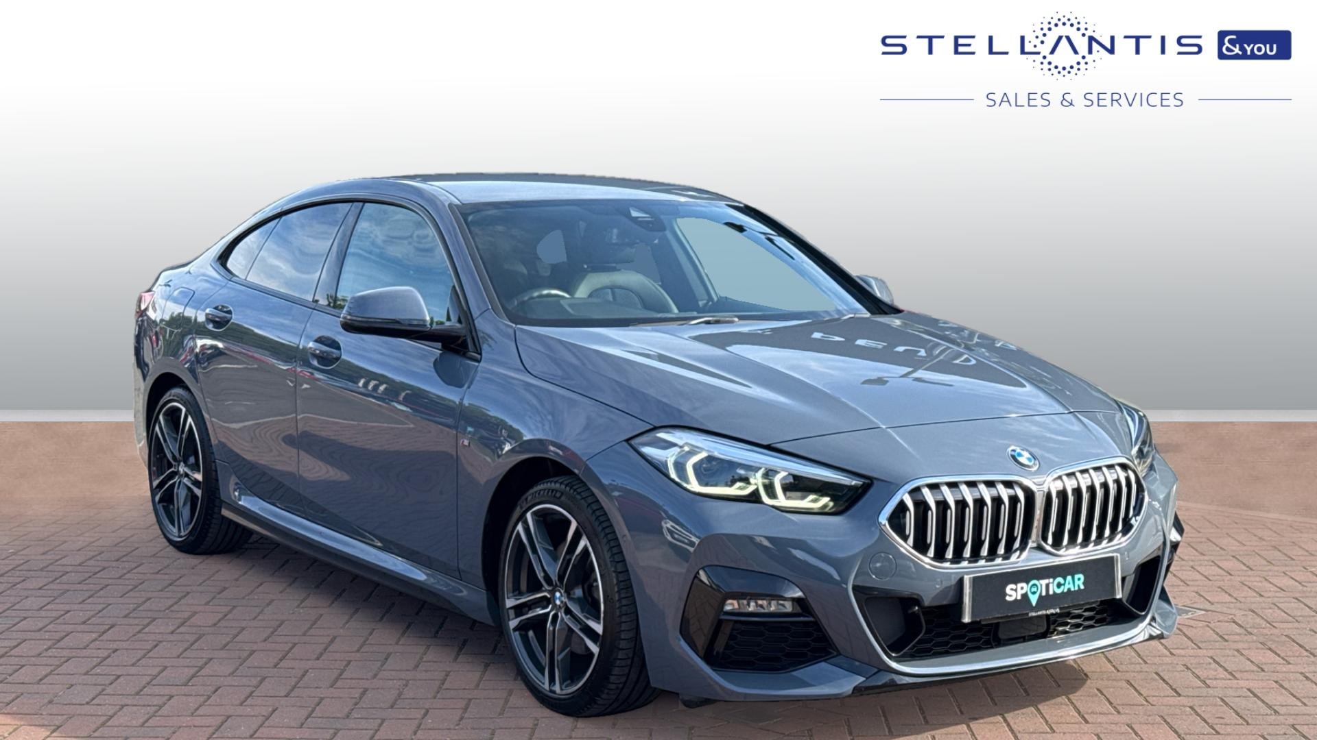 Main listing image - BMW 2 Series Gran Coupe