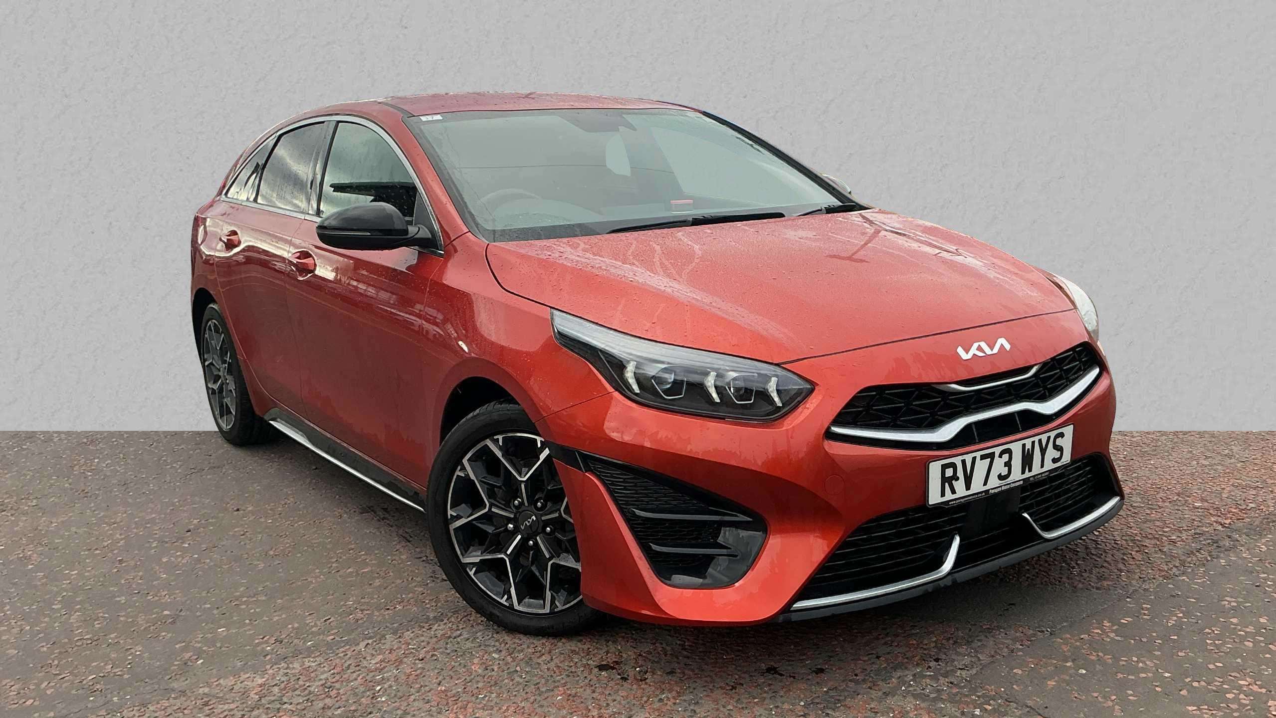 Main listing image - Kia ProCeed