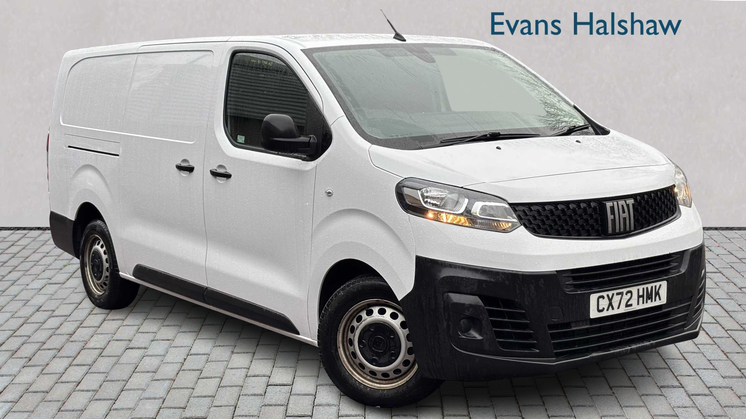 Main listing image - Fiat Scudo