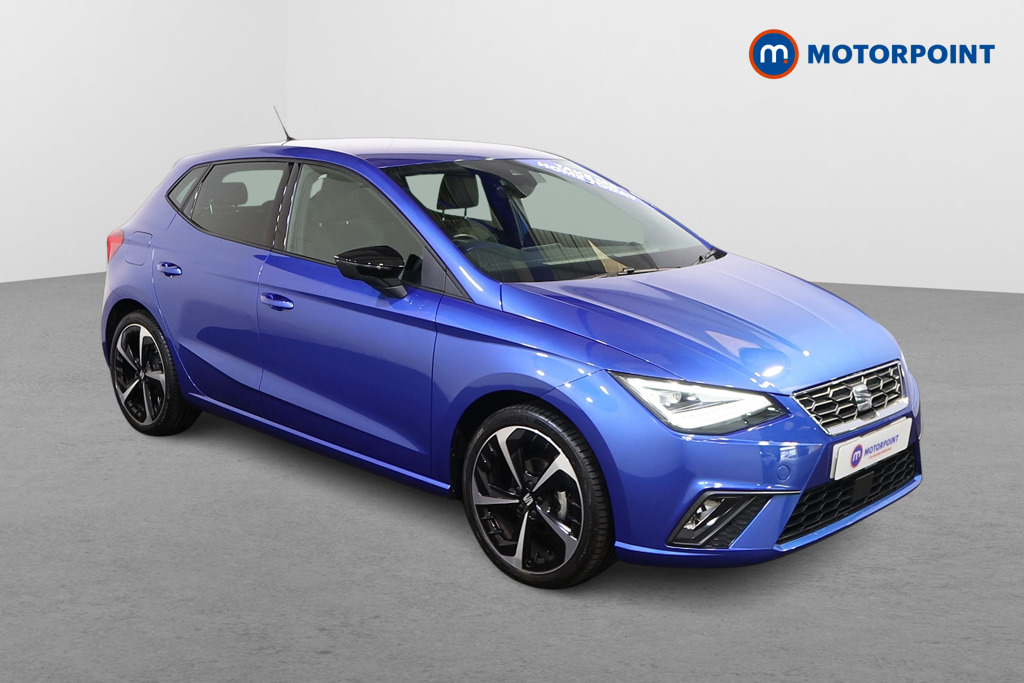 Main listing image - SEAT Ibiza