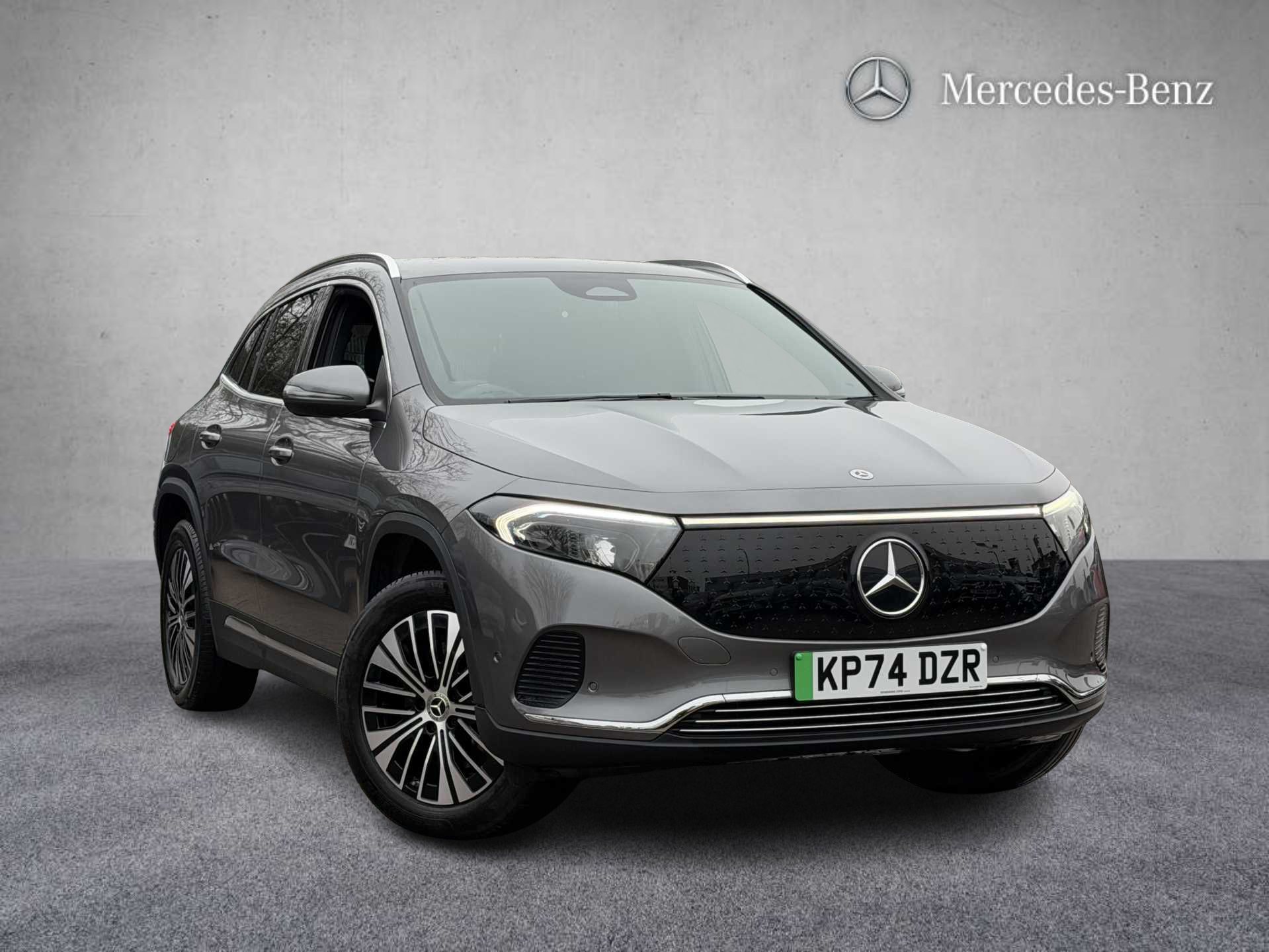 Main listing image - Mercedes-Benz EQA