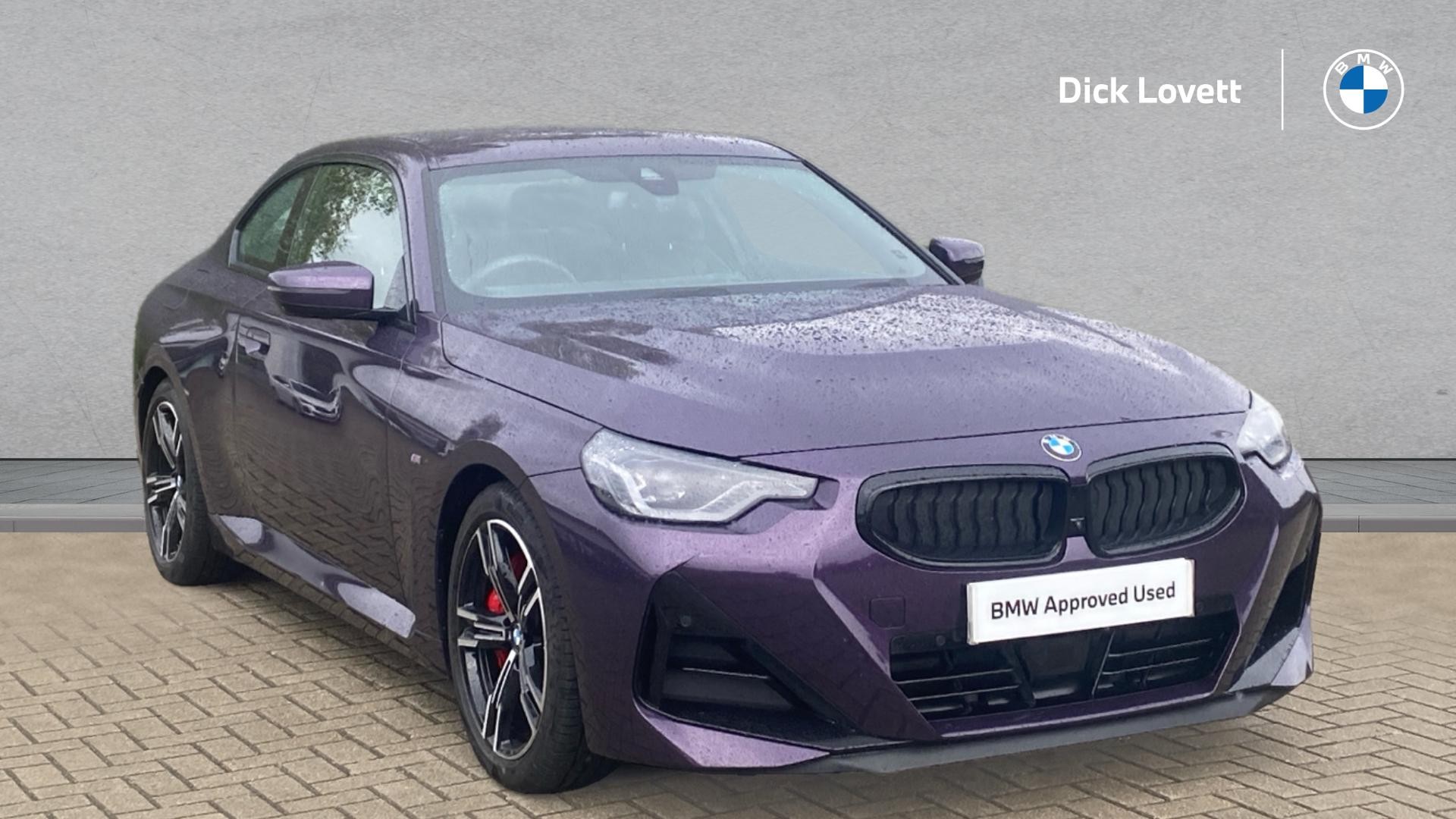 Main listing image - BMW 2 Series