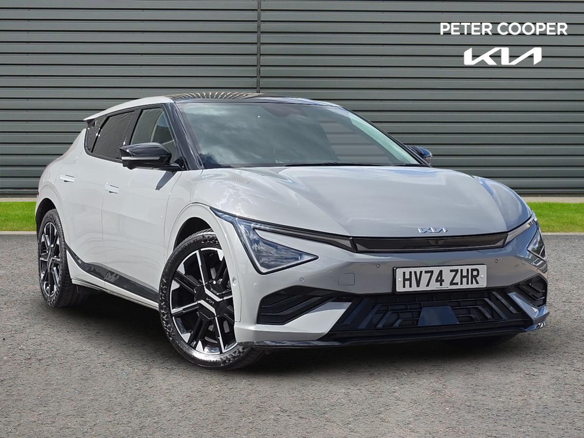Main listing image - Kia EV6