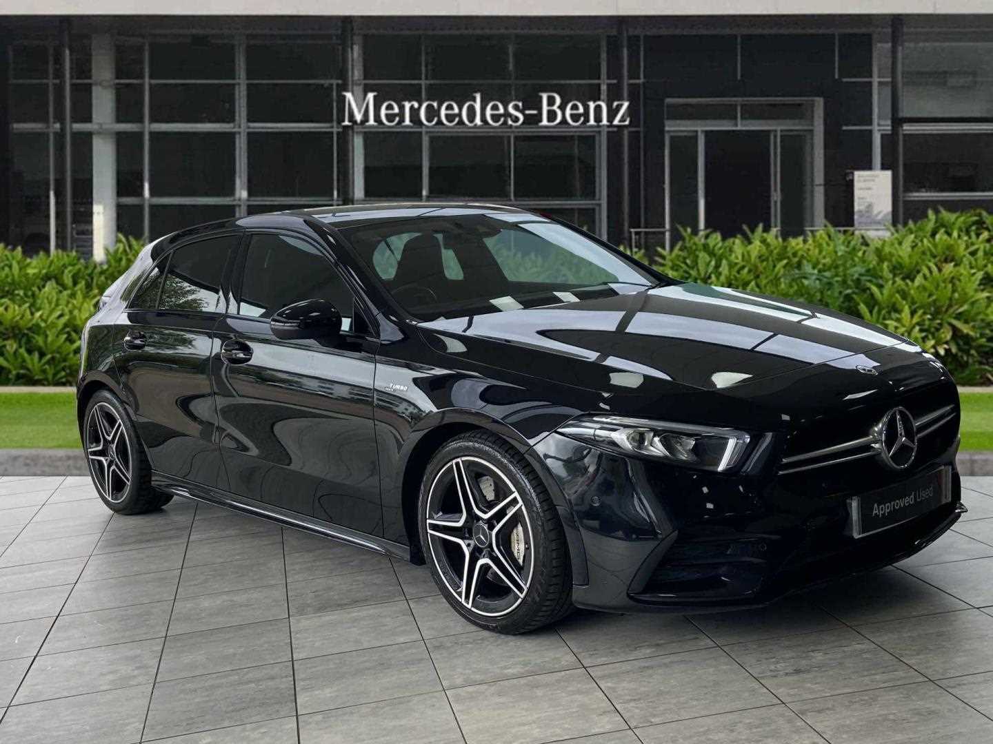 Main listing image - Mercedes-Benz A-Class
