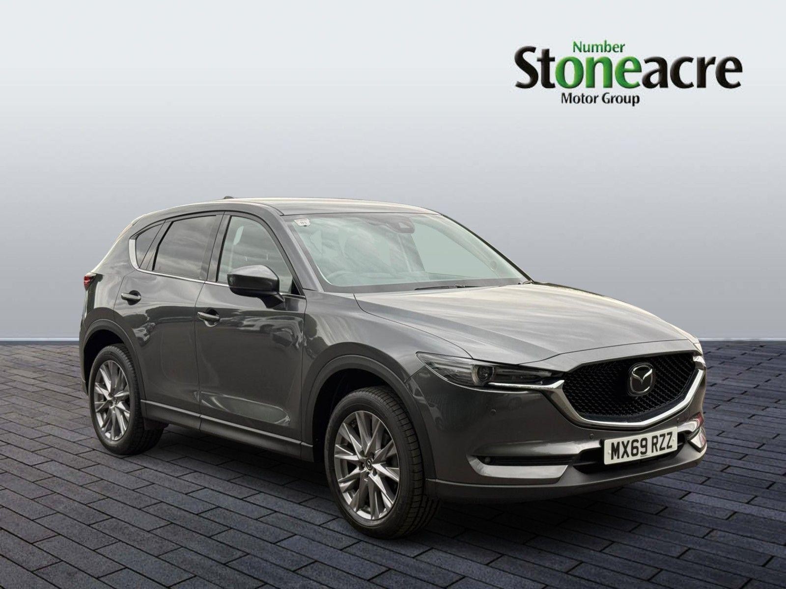 Main listing image - Mazda CX-5