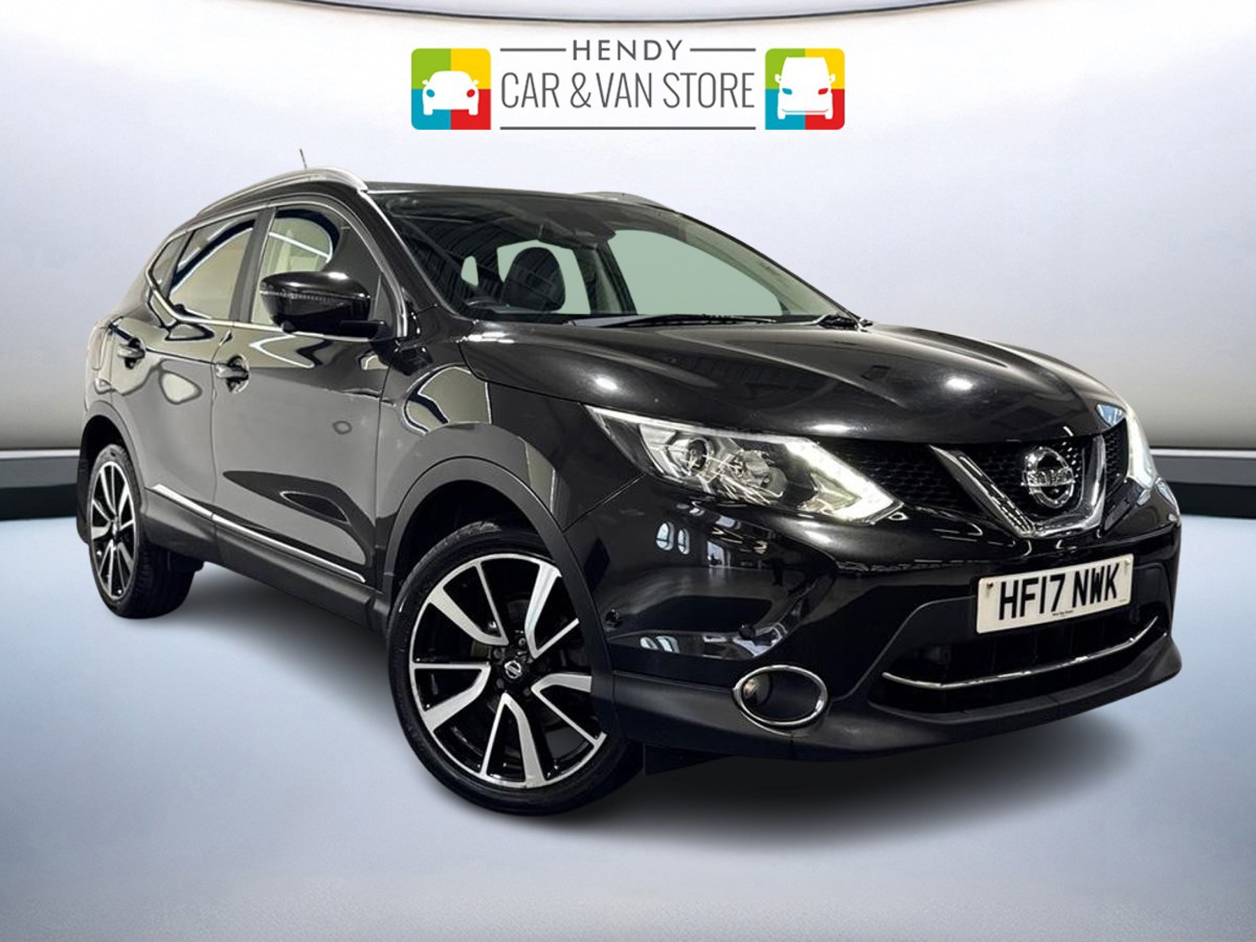 Main listing image - Nissan Qashqai