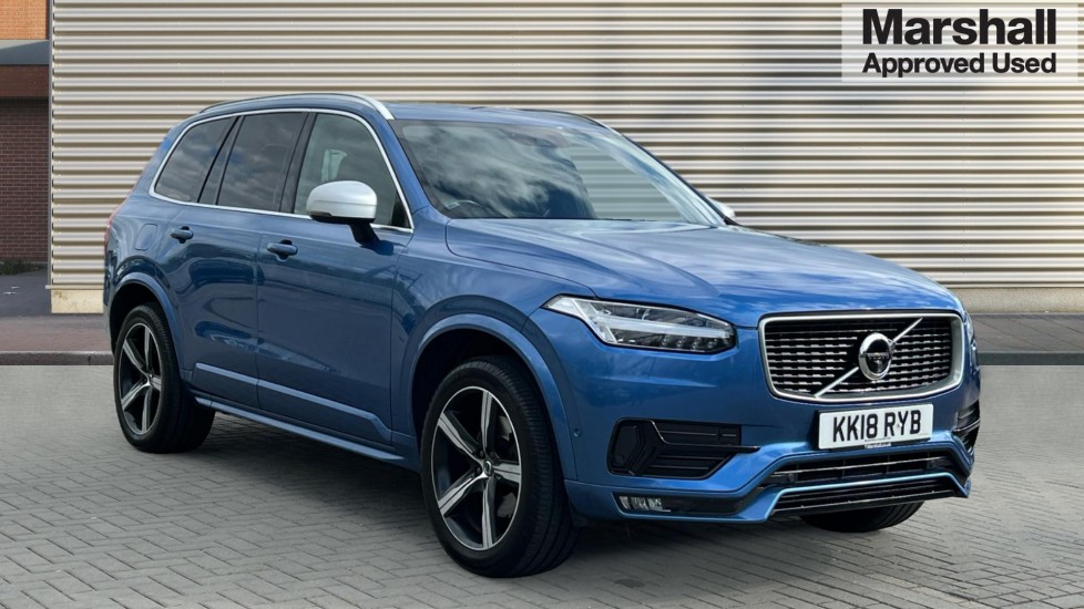 Main listing image - Volvo XC90
