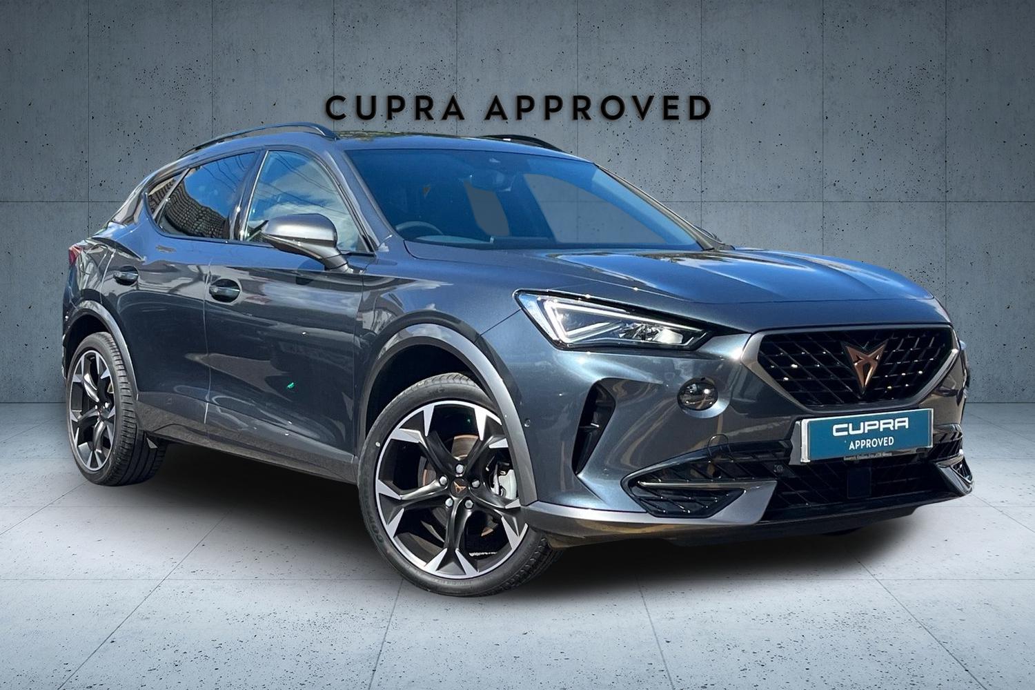 Main listing image - Cupra Formentor