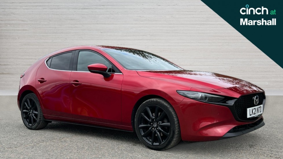 Main listing image - Mazda 3