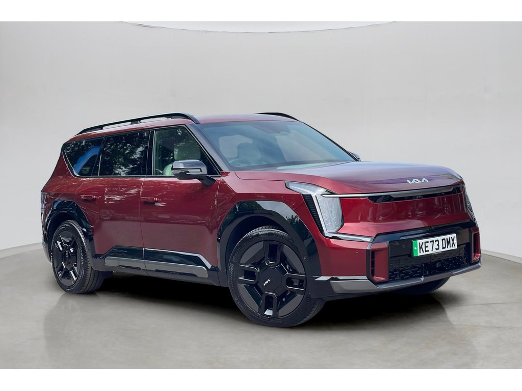 Main listing image - Kia EV9