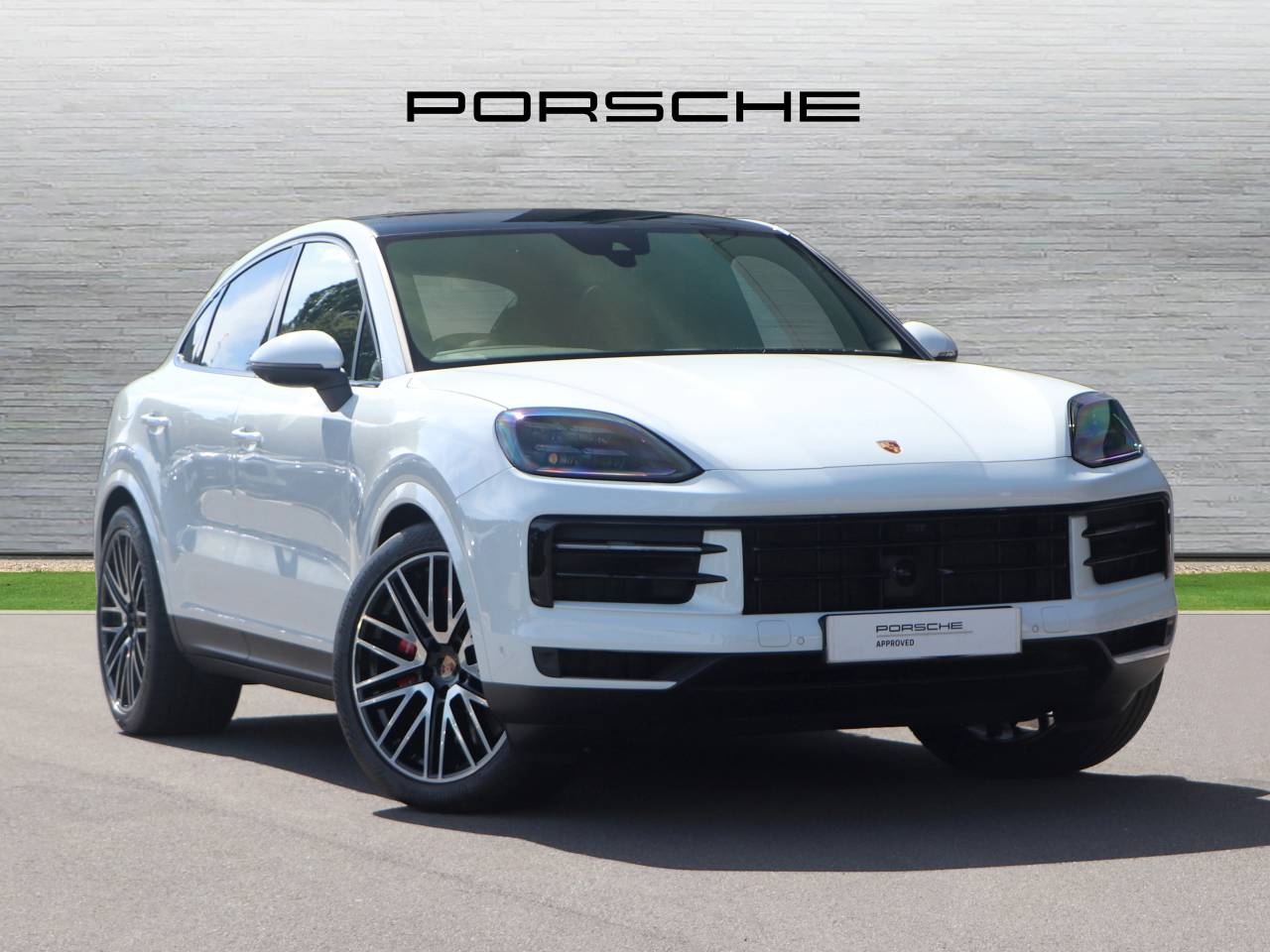 Main listing image - Porsche Cayenne
