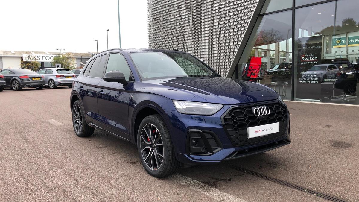 Main listing image - Audi Q5