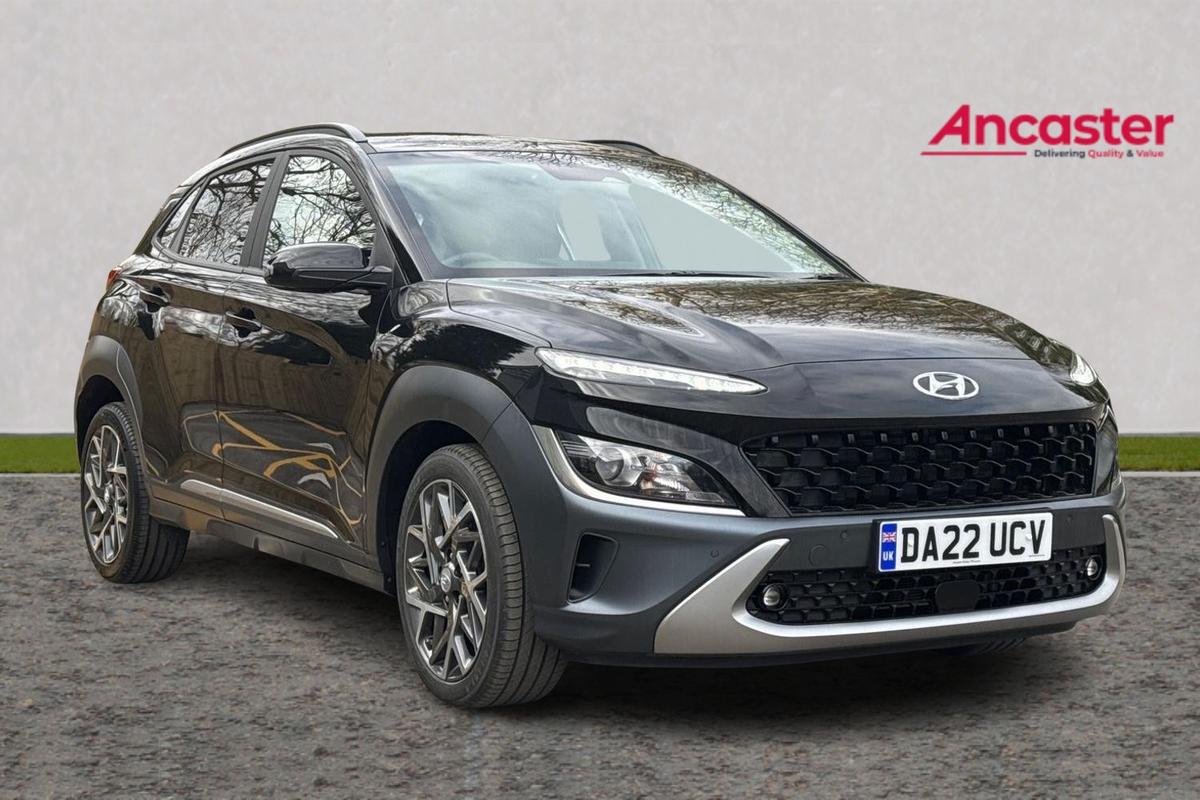 Main listing image - Hyundai Kona