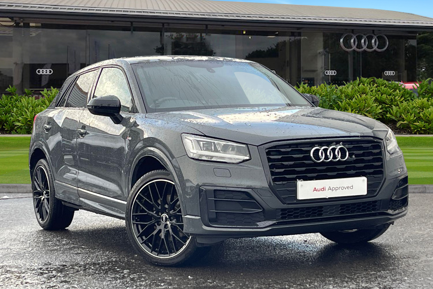 Main listing image - Audi Q2