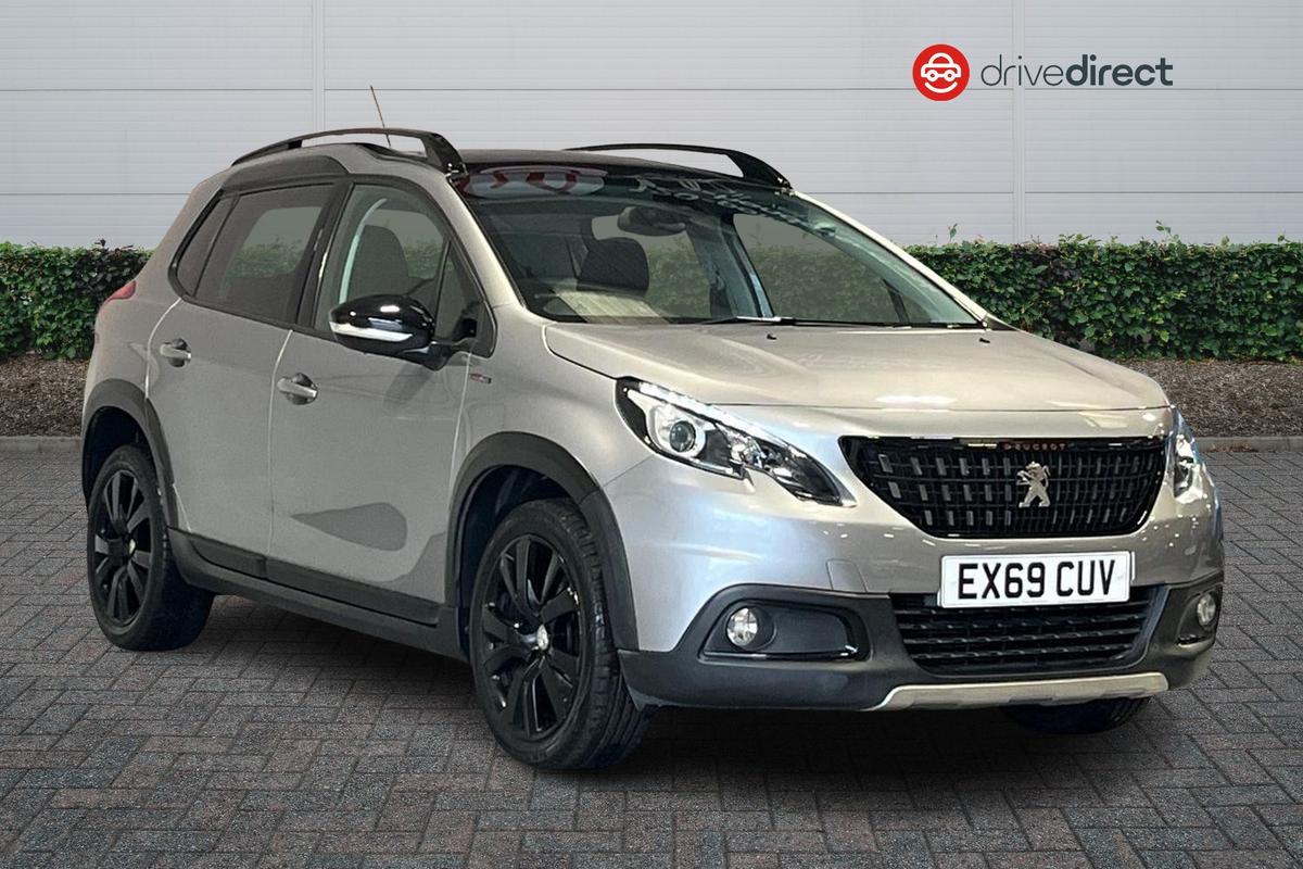 Main listing image - Peugeot 2008