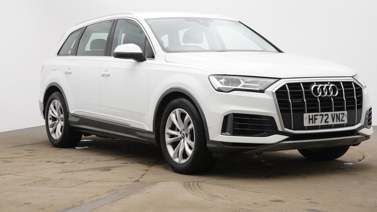 Main listing image - Audi Q7