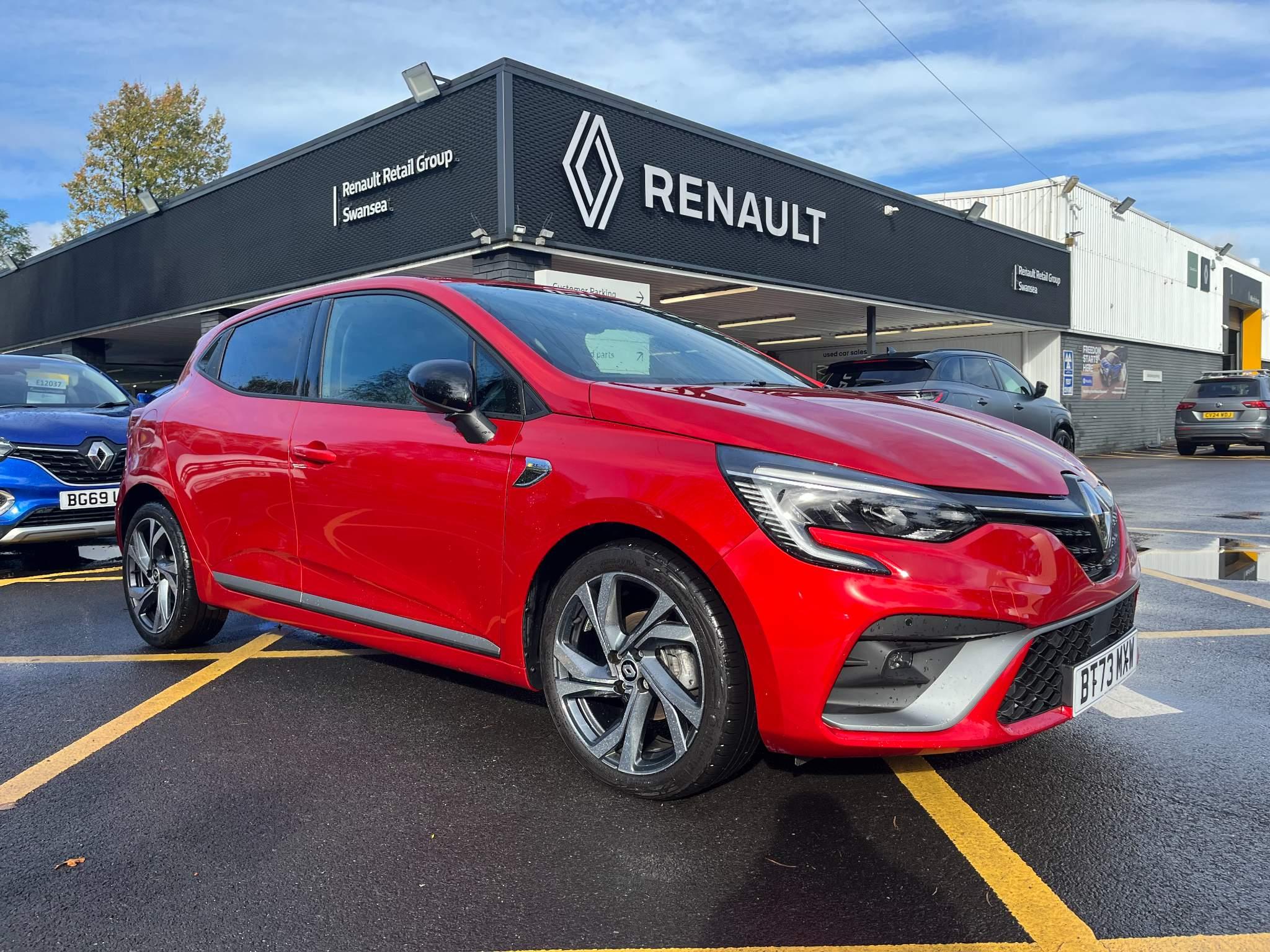 Main listing image - Renault Clio