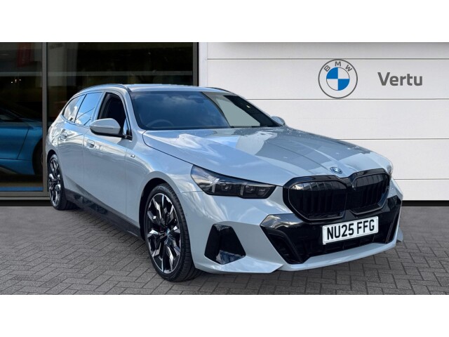Main listing image - BMW 5 Series Touring