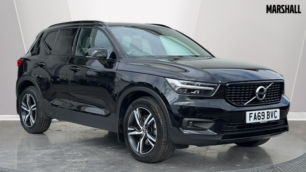 Main listing image - Volvo XC40