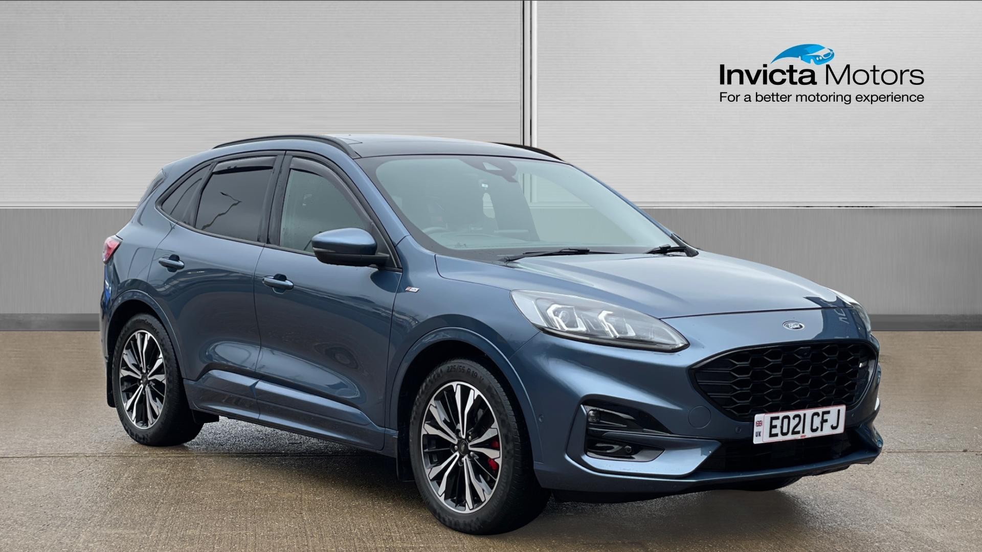 Main listing image - Ford Kuga