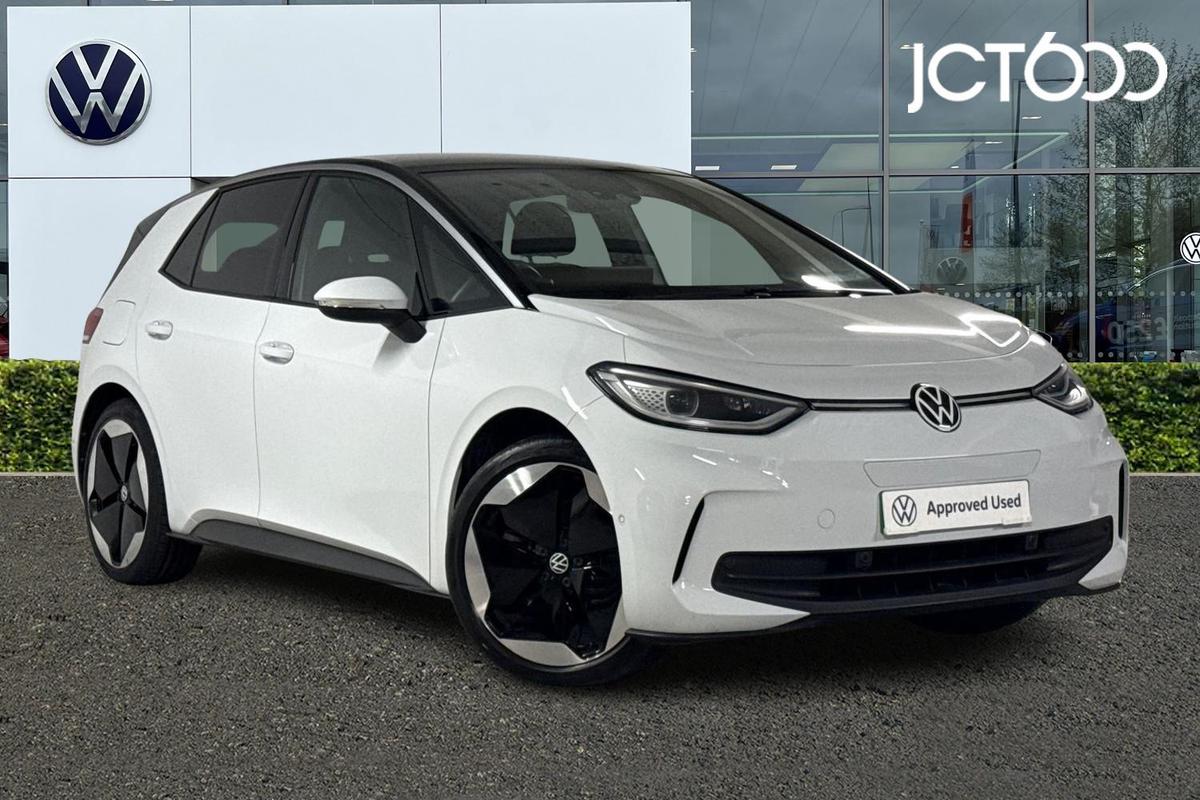 Main listing image - Volkswagen ID.3