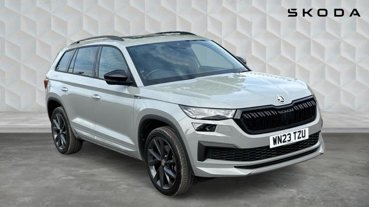 Main listing image - Skoda Kodiaq