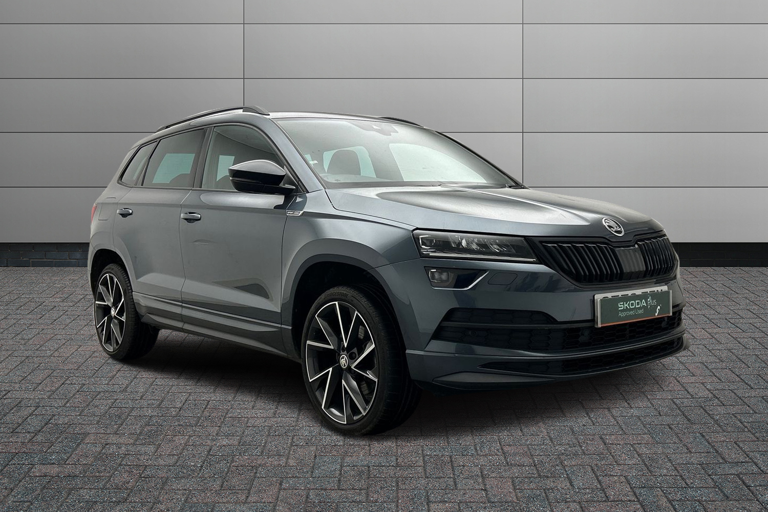 Main listing image - Skoda Karoq