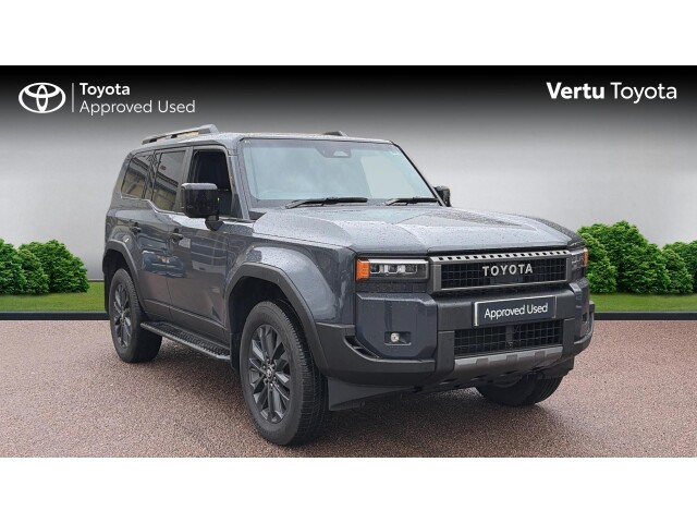 Main listing image - Toyota Land Cruiser