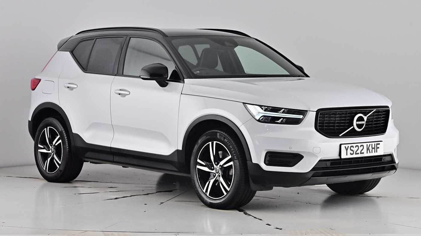 Main listing image - Volvo XC40