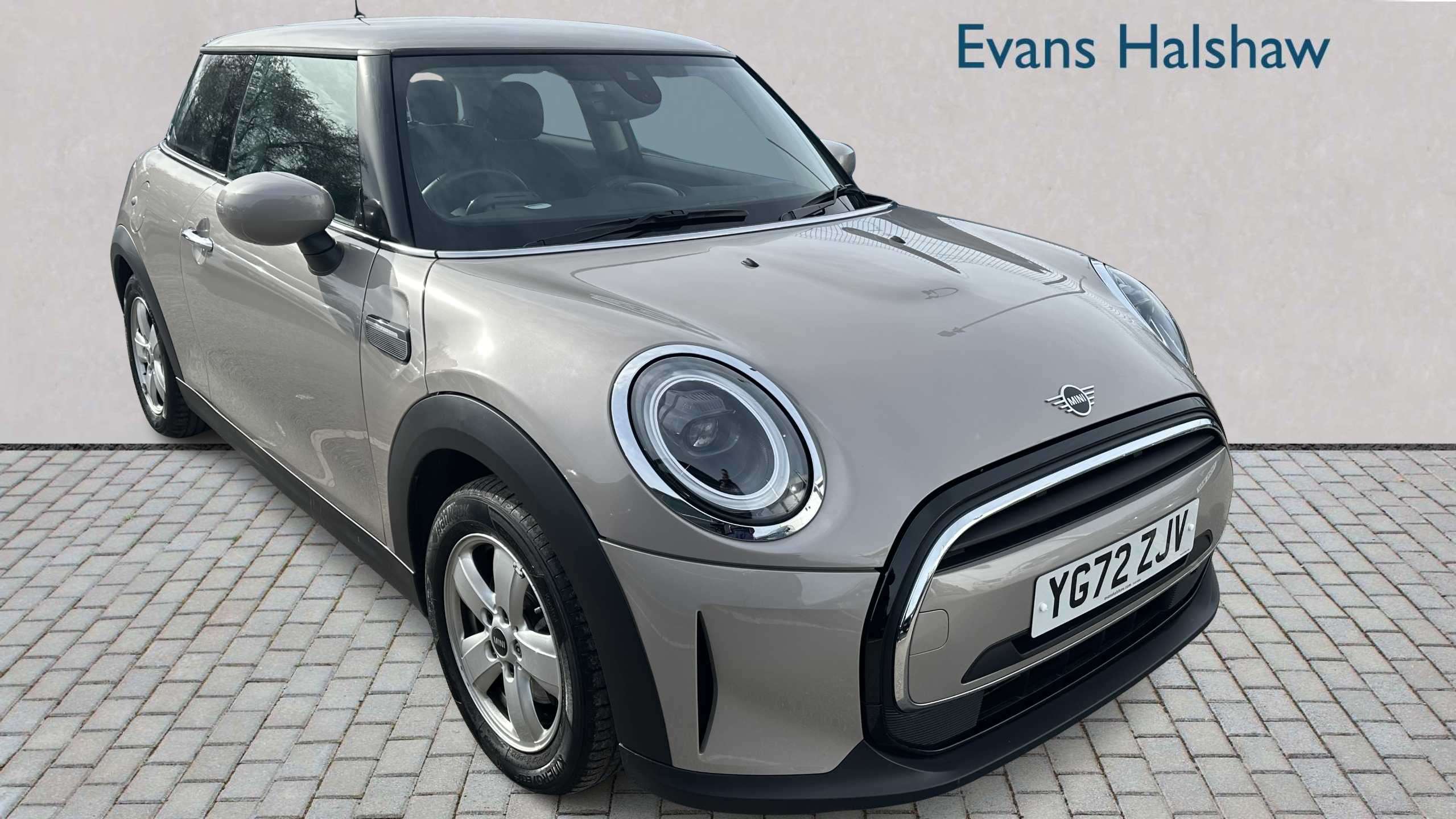 Main listing image - MINI Hatchback