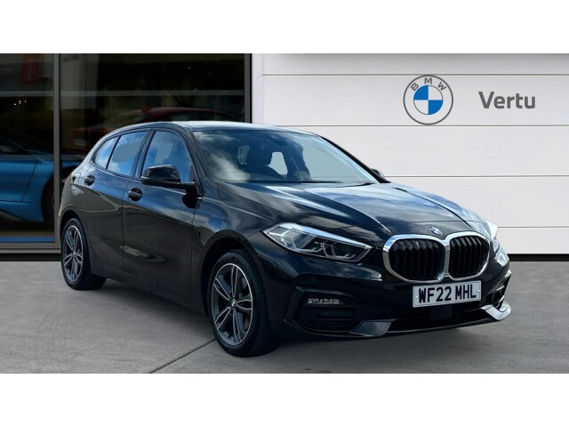 Main listing image - BMW 1 Series
