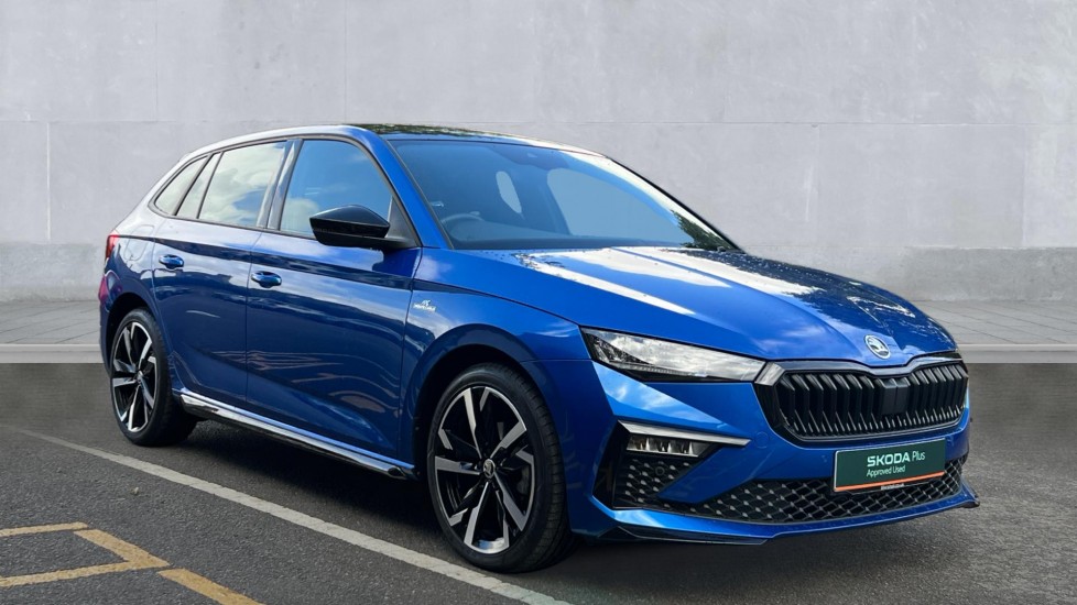Main listing image - Skoda Scala