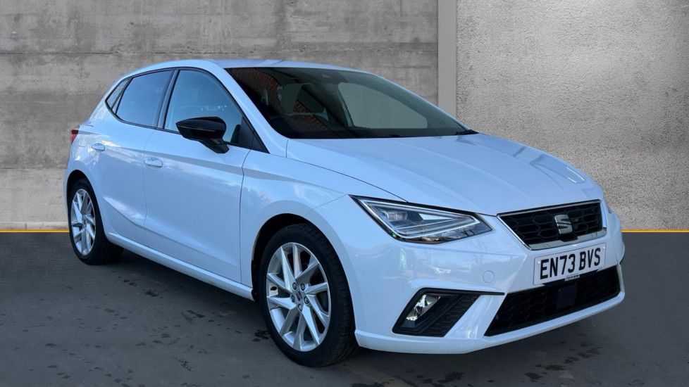 Main listing image - SEAT Ibiza