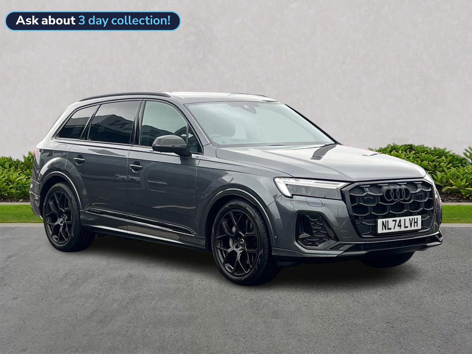 Main listing image - Audi Q7