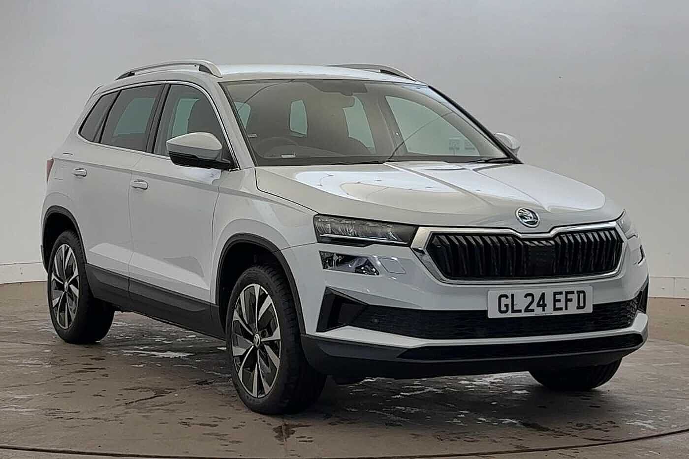 Main listing image - Skoda Karoq