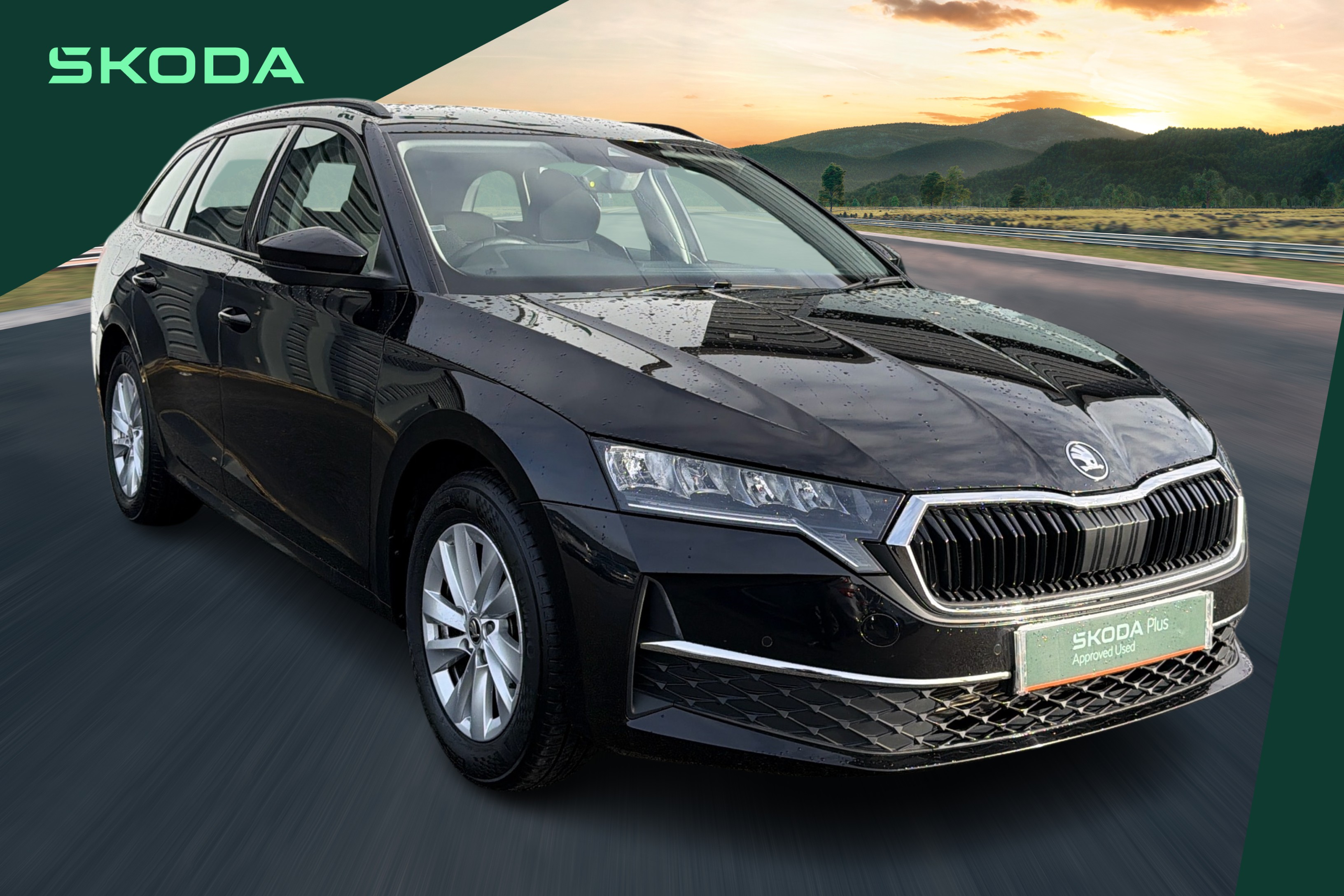 Main listing image - Skoda Octavia Estate