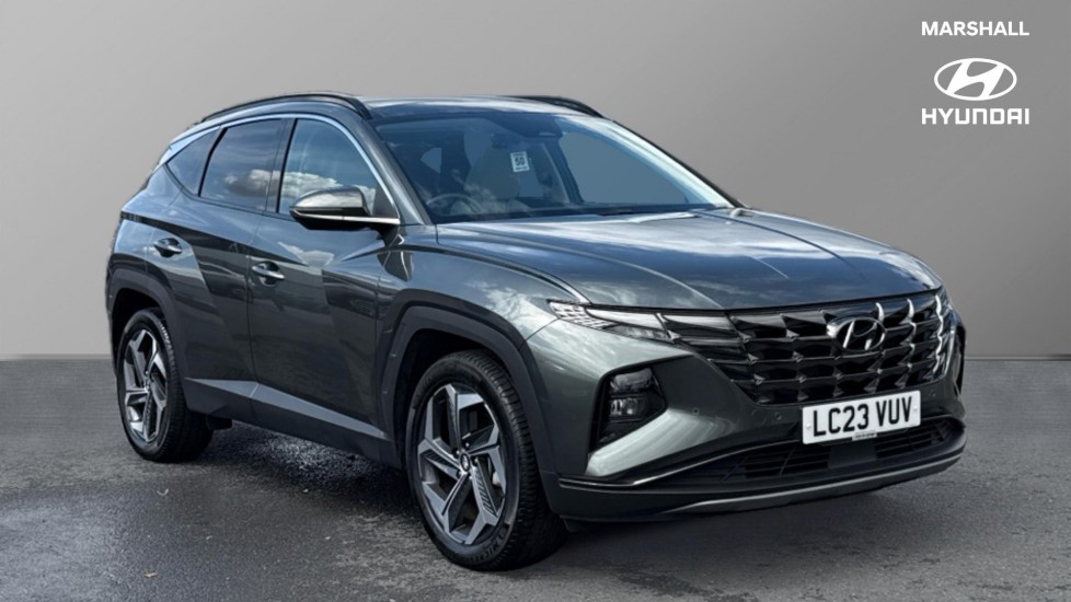 Main listing image - Hyundai Tucson