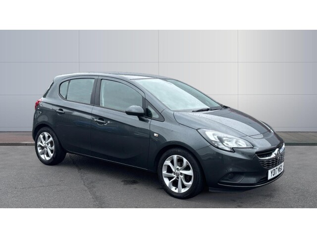 Main listing image - Vauxhall Corsa