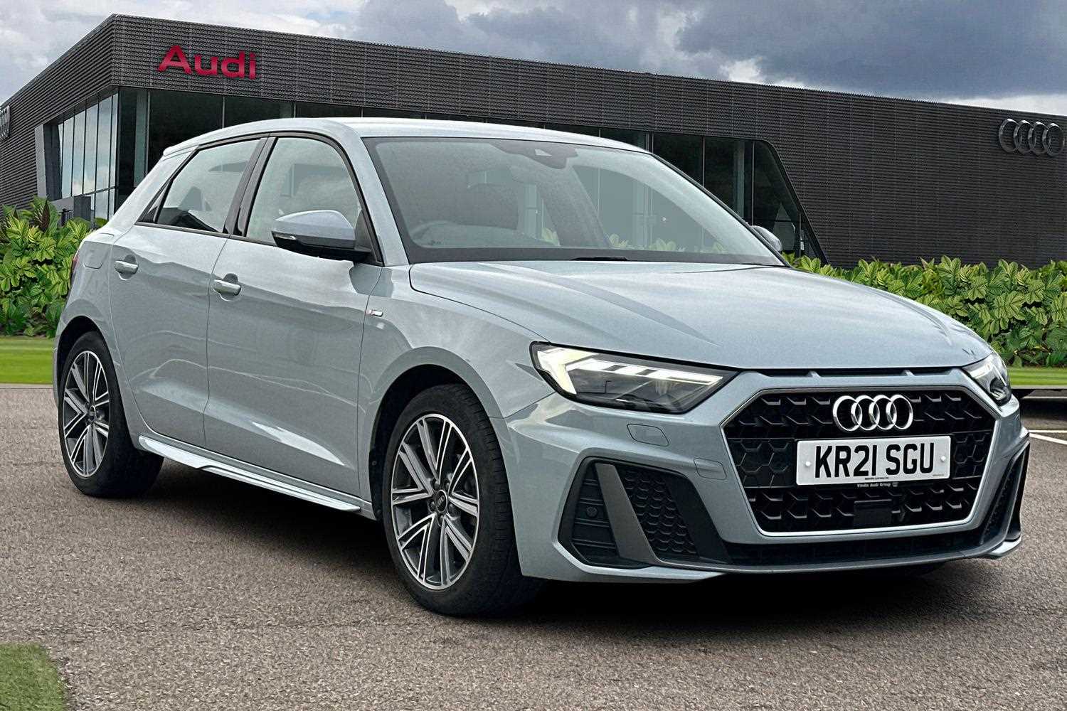 Main listing image - Audi A1