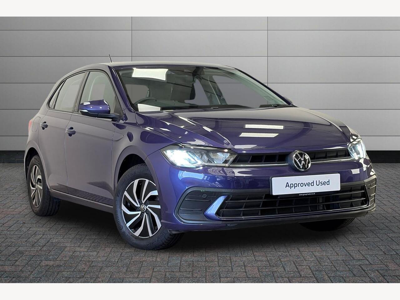 Main listing image - Volkswagen Polo